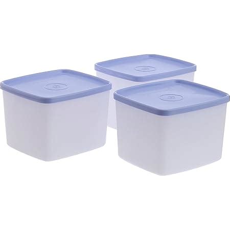 Buy Tupperware Cool N Fresh Set, 4-Pieces Online at Low Prices in India ...