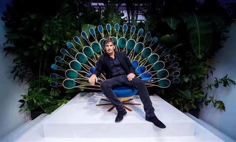 2021新款新品 轻奢不锈钢 Peacock lounge chair 孔雀休闲椅 样板房别墅会所艺术品摆放