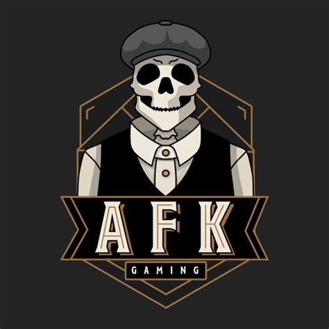 "AFK" Sticker for Sale by snitts | Redbubble