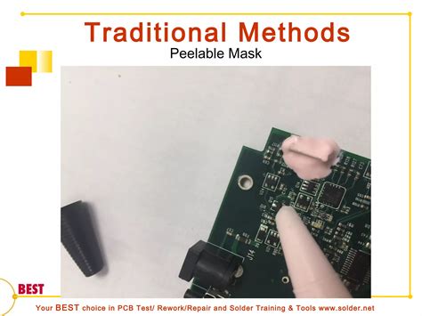 Conformal Coating Masking Methods 的图像结果