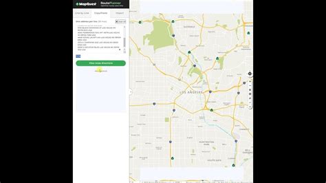 Image result for MapQuest MapRoute