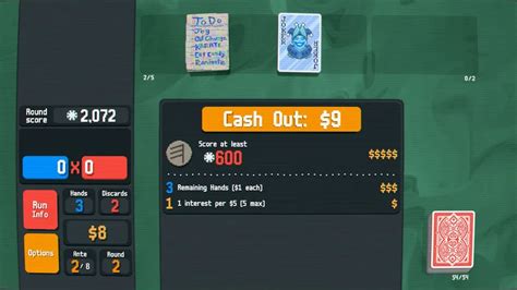 적당히 하고 쓰는리뷰)발라트로(Balatro) - PC/콘솔 게임 - 에펨코리아