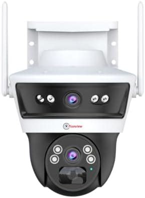 Buy EZVIZ by Hikvision|1296P H9C Dual-Lens(3MP+3MP) Pan & Tilt Wi-Fi ...