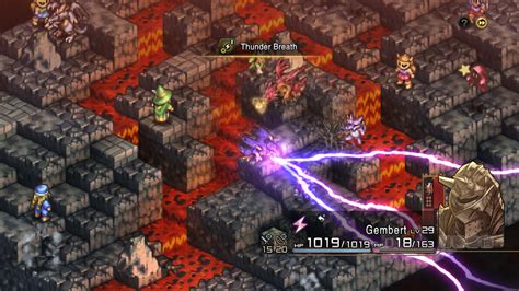 Tactics Ogre : Reborn nous dévoile les compétences du jeu ! Partie 1 ...