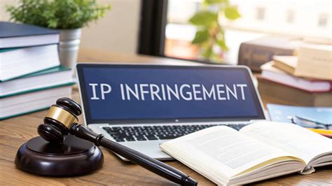 What is Intellectual Property Infringement? Causes & Examples - Cordero ...