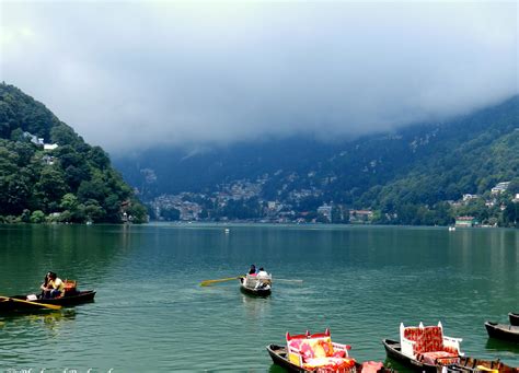 Depth Of Nainital Lake
