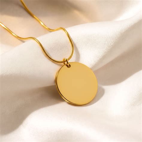 Circle Necklace- Mesmerize India