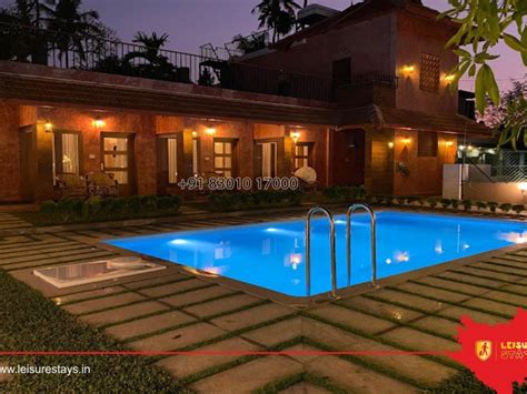 Ponyo stays - cherai | PRIVATE STAYS Leisure Stay