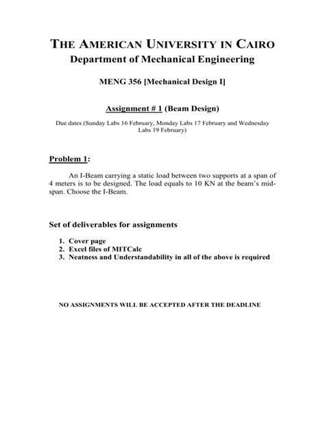 Ram Beam Assignment Tutorial 的图像结果