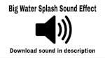 Image result for Water Splash Sound Effects