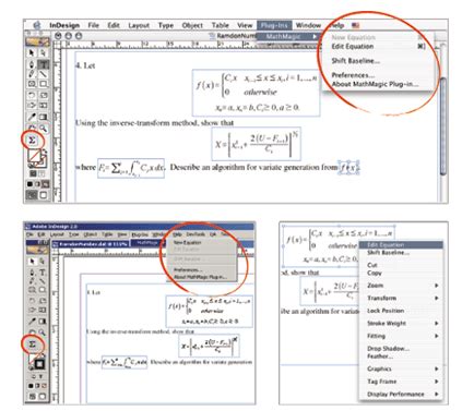 Image result for Math Equation InDesign