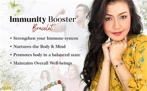Buy Original Immunity Booster Bracelet with Certificate – SOLAVA WORLD