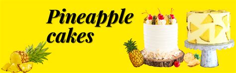 Pineapple Cakes – Tricity 24