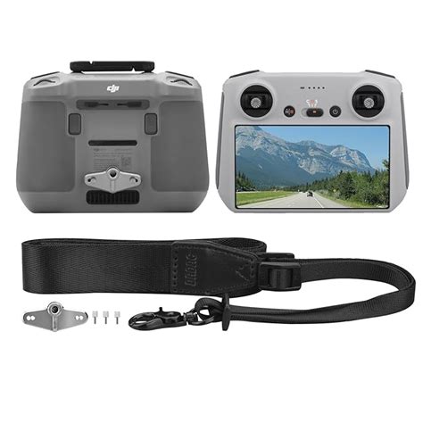 HeiyRC Lanyard for DJI RC 2 / RC Controller, Adjustable Neck Strap ...