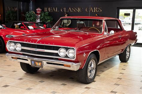 1965 Chevrolet Malibu | Ideal Classic Cars LLC