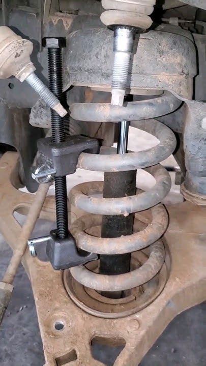 Image result for Coil Spring Installation