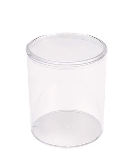 Image result for Small Round Plastic Containers