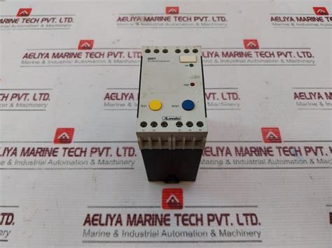 Lovato Drpt 110 Thermistor Protection Relay 110Vac 50/60Hz – Aeliya ...