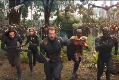New Teaser For Avengers: Infinity War Dropped During Super Bowl