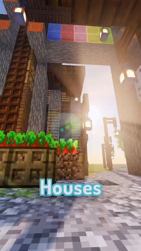 Image result for Minecraft Town Build Tutorial