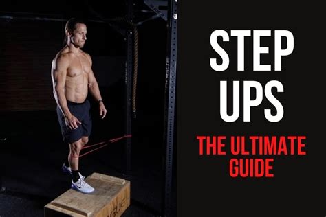 Image result for Step UPS Exercise