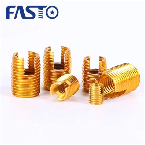 Image result for Helical Thread Locking Inserts