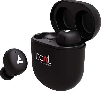 (Renewed) boAt Airdopes 381 Bluetooth Truly Wireless In Ear Earbuds ...