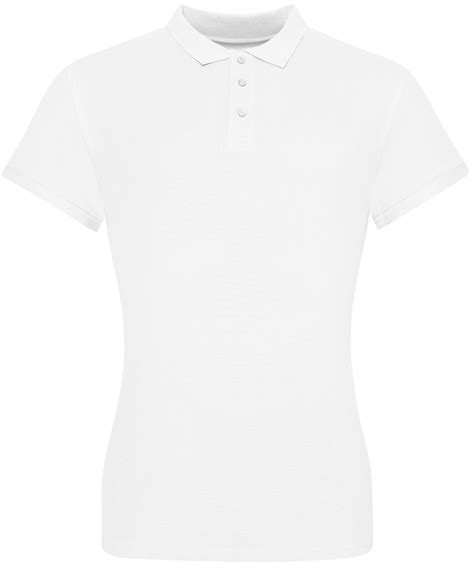 Women's White Polo Shirt - Yacht Tableware