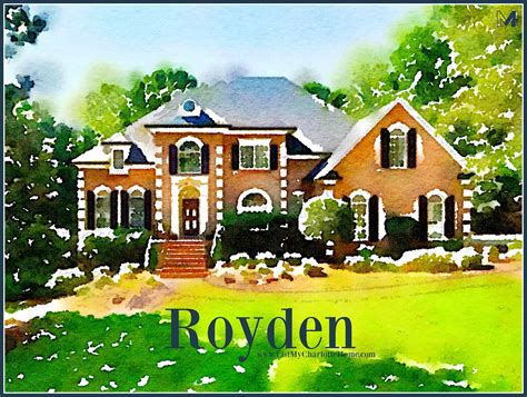 Royden Neighborhood (SouthPark) | Charlotte NC Homes for Sale By The ...