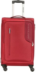 Kamiliant by American Tourister Kam Kojo Sp 68.5 Cm - Maroon Expandable ...