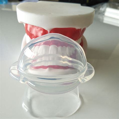 Silicone Anti-snoring Device in the Mouth, Snore Solution Tooth Socket ...