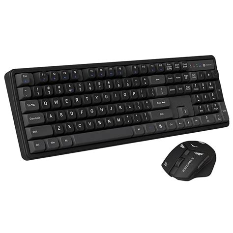 Amazon.in: Buy Portronics Key9 Combo Wireless Keyboard and Mouse Set ...