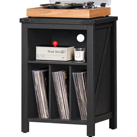 Snapklik.com : Joaxswe Record Player Stand