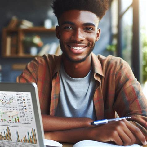 Statistics Program 的图像结果