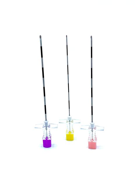 EpiGlide® Tuohy Epidural Needles – Welcome to Busse Hospital Disposables