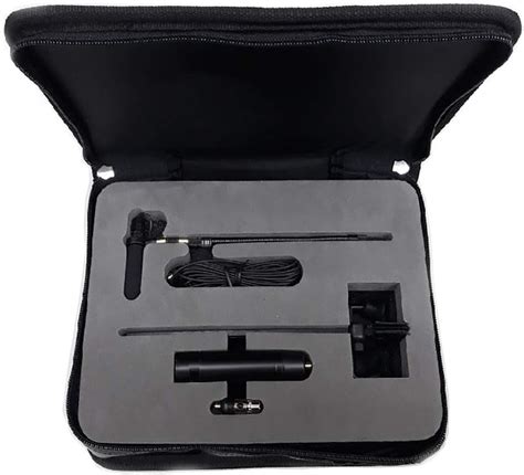 Buy AV-JEFES PMM19B-TA3-CEL Cello Clip-On Musical Instrument Microphone ...