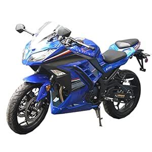 X-PRO Roadster 250 EFI Fuel Injection 6 Speed 250cc Dirt Bike ...