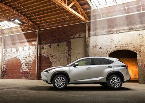 2014 Lexus NX Specs, Performance & Photos - autoevolution