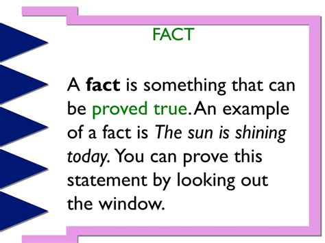 Fact Example 的图像结果
