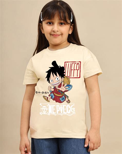 One Piece Oversized Tshirt Girls – Kidsville