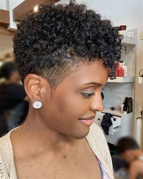50+ Hottest Natural Hairstyles for Black Women in 2024 | Natural hair ...
