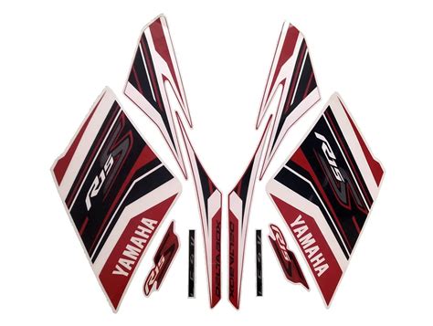 Motorcycle Bike Body Fancy Graphics Wrep Stickers & Decals kit Stickers ...