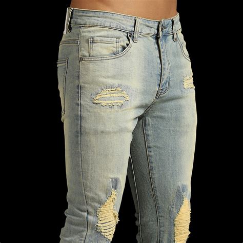 W by Waimea Men's Flare Fit Jeans