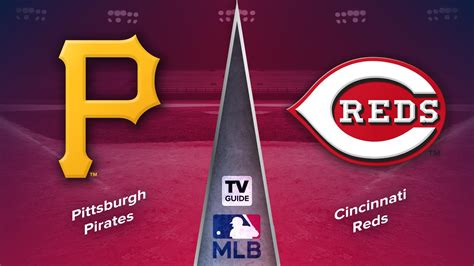 Pittsburgh Pirates Television Schedule