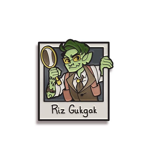 Fantasy High Junior Year Pin Set – Dropout Store