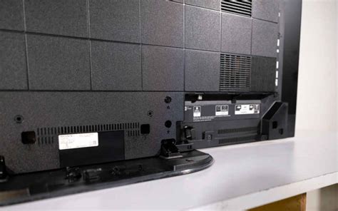 Sony A9G 55-inch 4K HDR OLED TV Review : A sight to behold!