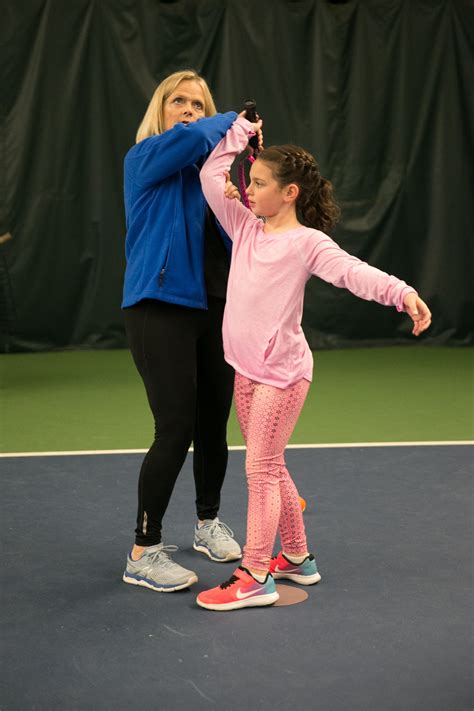 Gallery - NJ Indoor Tennis - New Shrewsbury Racquet Club