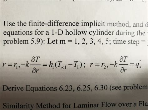 Image result for Implicit Finite Difference Method