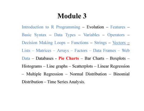 Pie Charts - Pie Charts ø Pie Chart can be defined as a circular chart ...