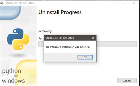 Image result for Delete Python 3.8